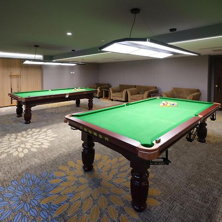 Celebrity International Grand Hotel Pechino Esterno foto