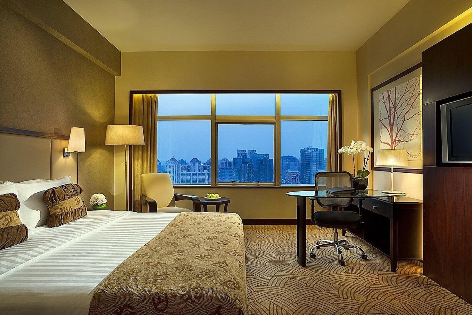 Celebrity International Grand Hotel Pechino Esterno foto