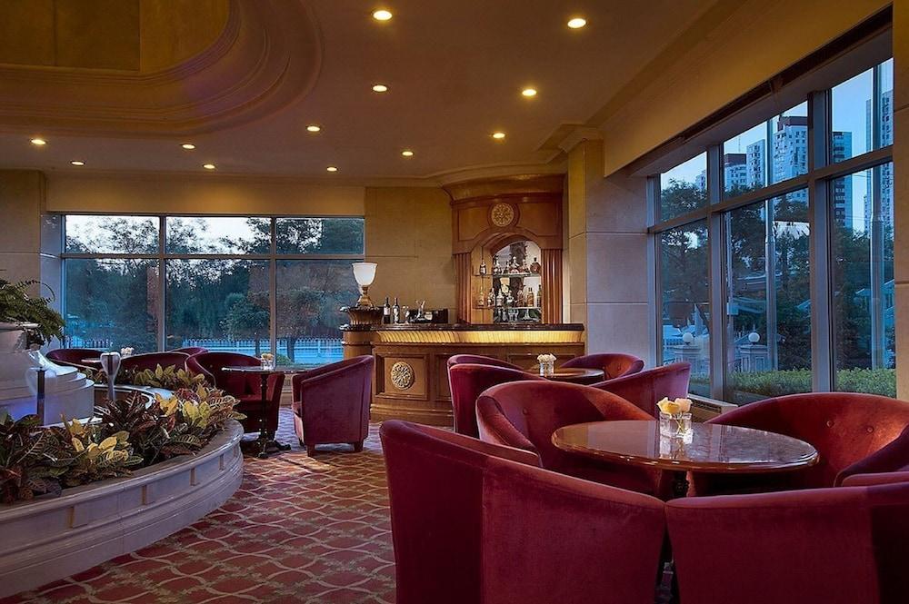 Celebrity International Grand Hotel Pechino Esterno foto