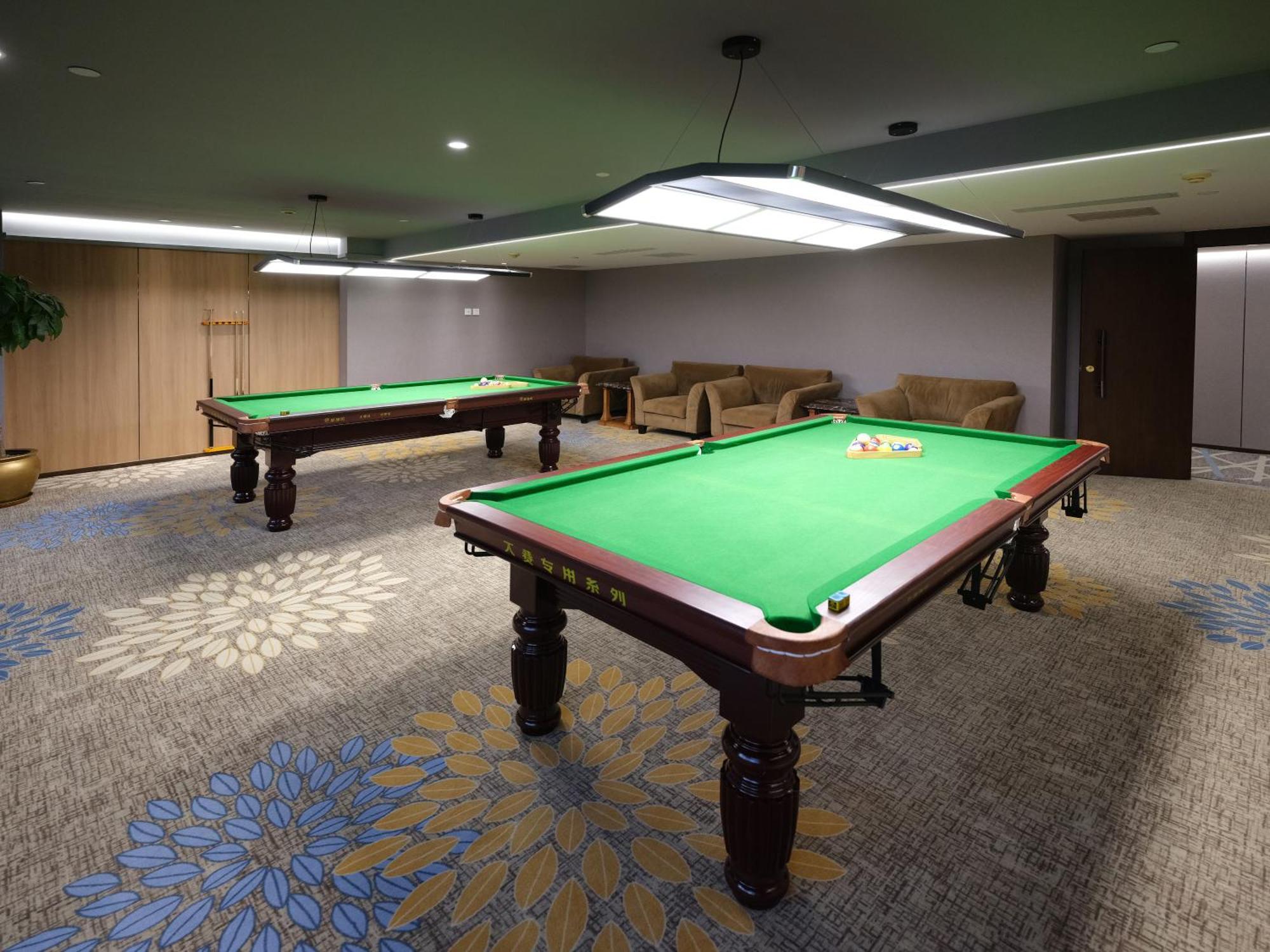 Celebrity International Grand Hotel Pechino Esterno foto