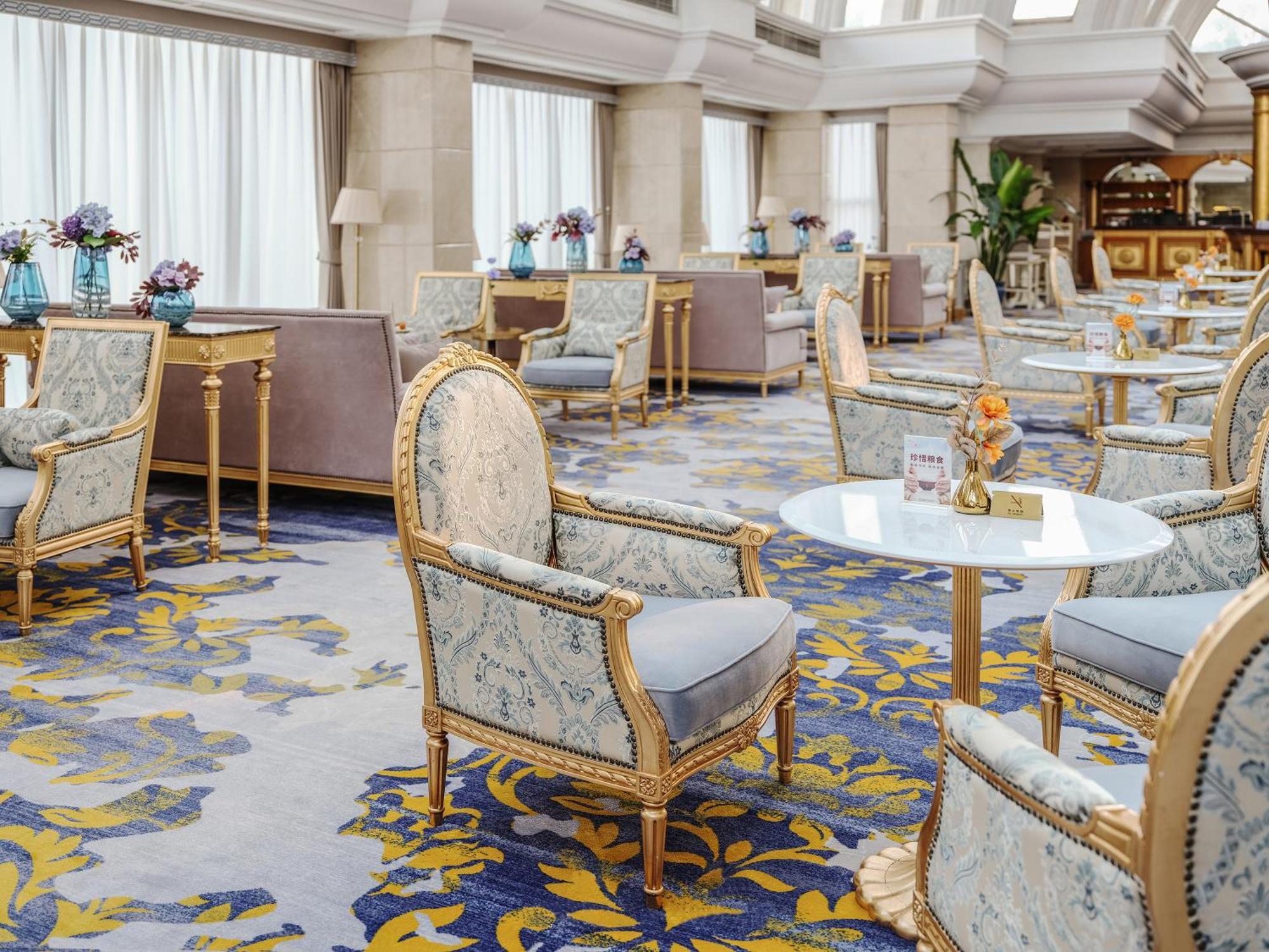 Celebrity International Grand Hotel Pechino Esterno foto