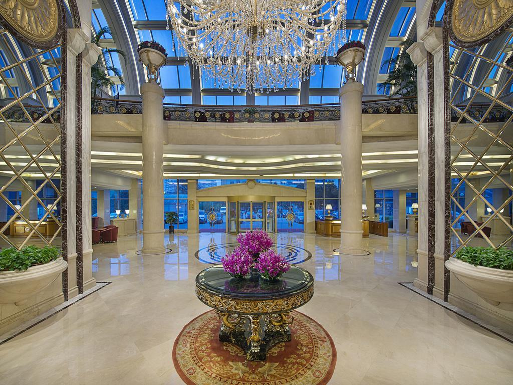 Celebrity International Grand Hotel Pechino Esterno foto