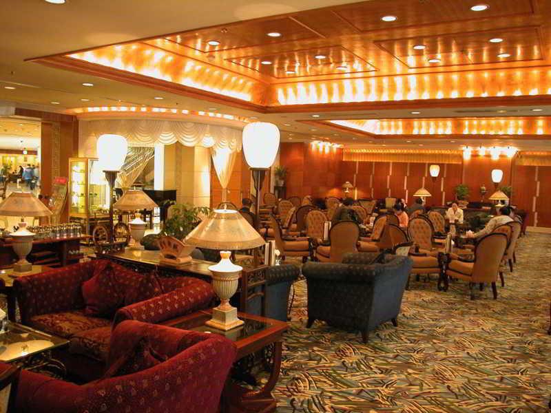 Celebrity International Grand Hotel Pechino Esterno foto
