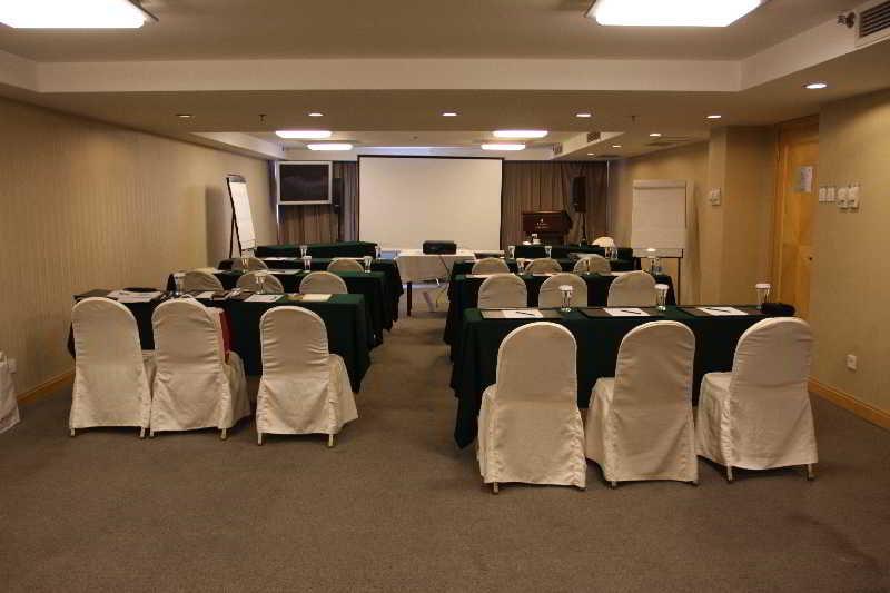 Celebrity International Grand Hotel Pechino Esterno foto