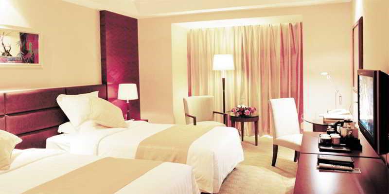 Celebrity International Grand Hotel Pechino Esterno foto