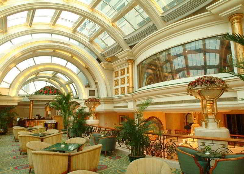 Celebrity International Grand Hotel Pechino Esterno foto