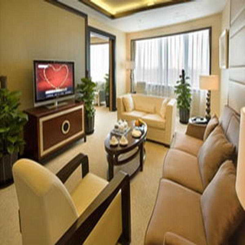 Celebrity International Grand Hotel Pechino Esterno foto