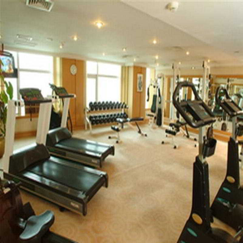 Celebrity International Grand Hotel Pechino Esterno foto