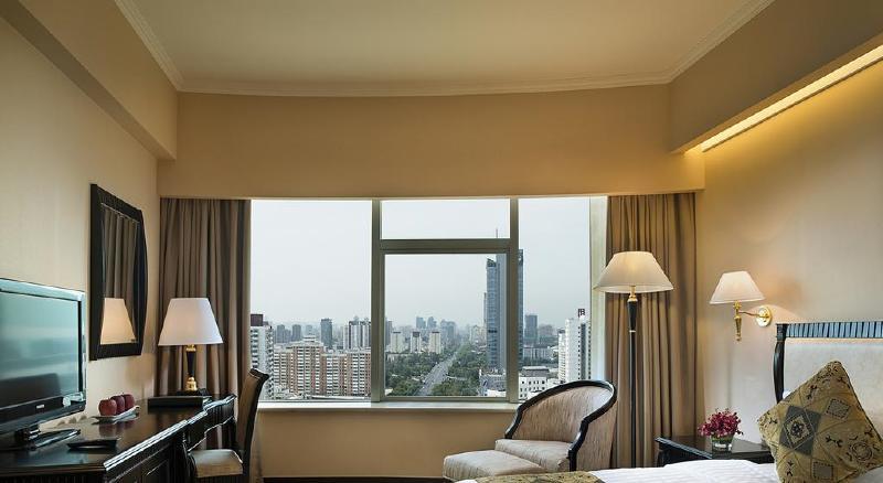 Celebrity International Grand Hotel Pechino Esterno foto