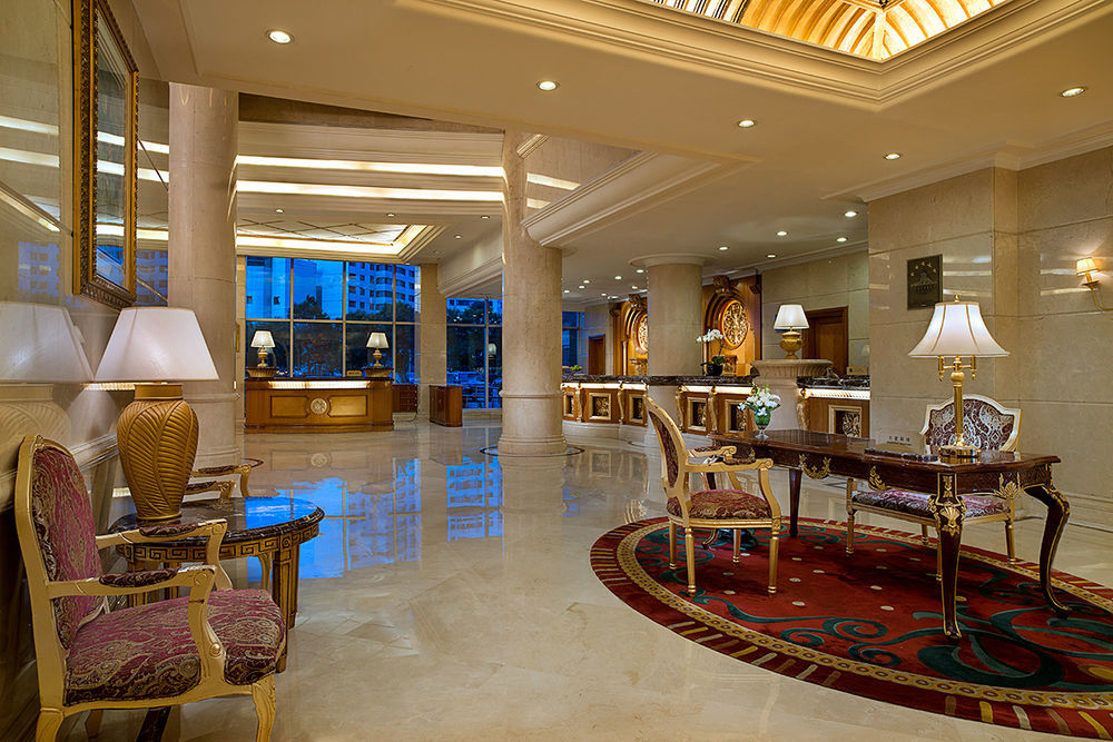 Celebrity International Grand Hotel Pechino Esterno foto