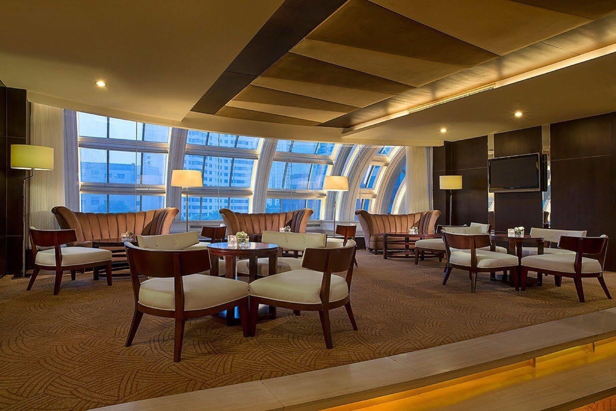 Celebrity International Grand Hotel Pechino Esterno foto