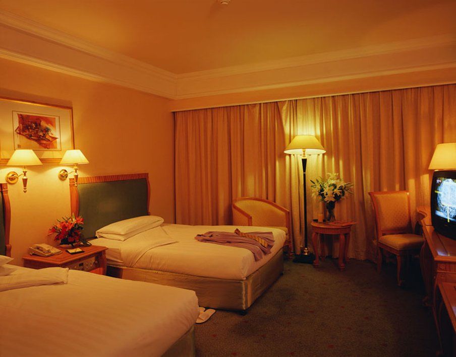 Celebrity International Grand Hotel Pechino Esterno foto