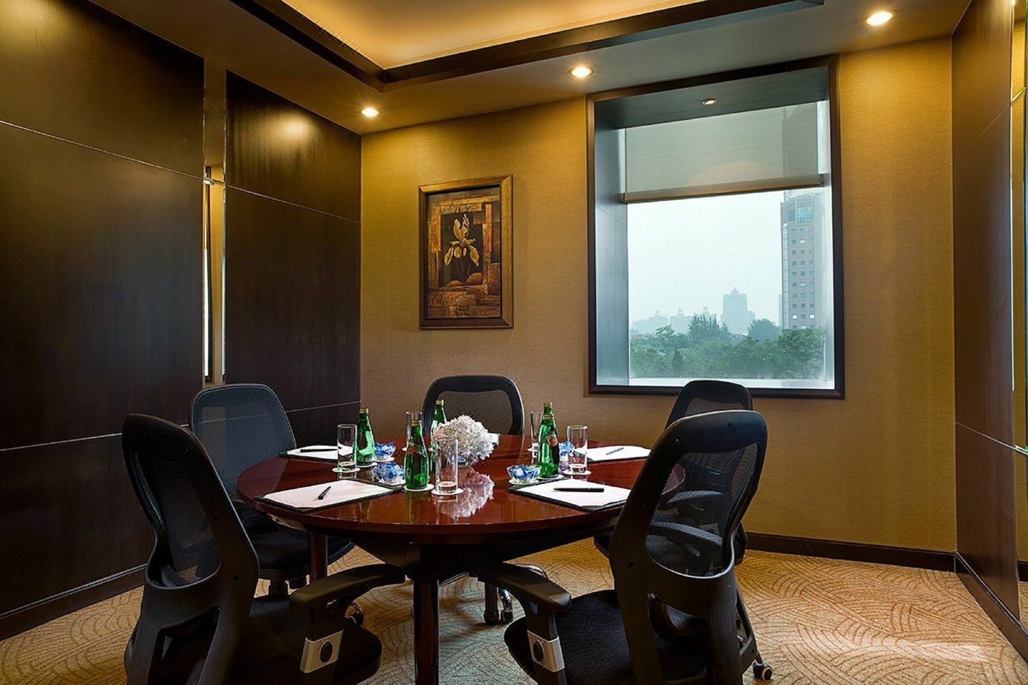 Celebrity International Grand Hotel Pechino Esterno foto