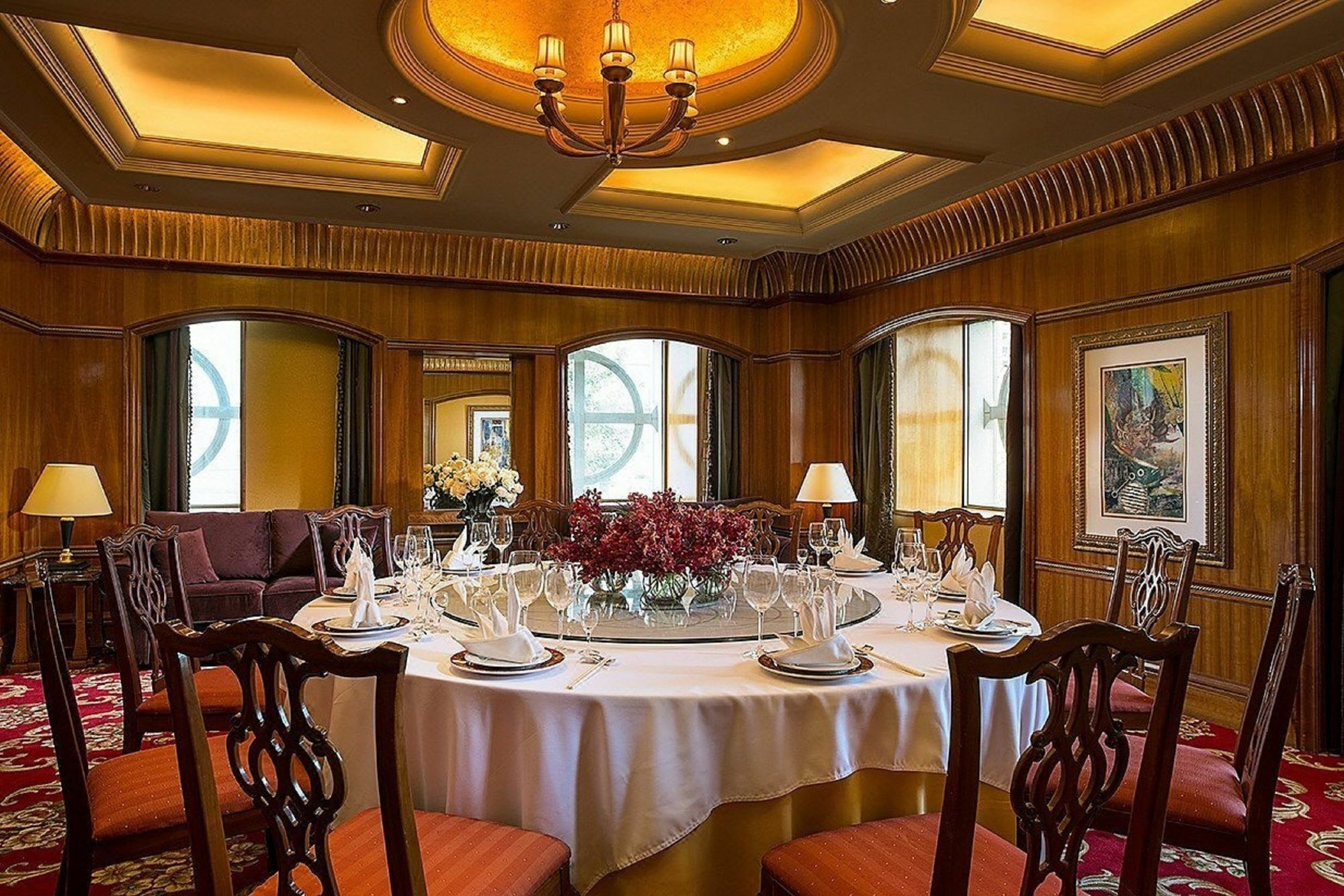 Celebrity International Grand Hotel Pechino Esterno foto