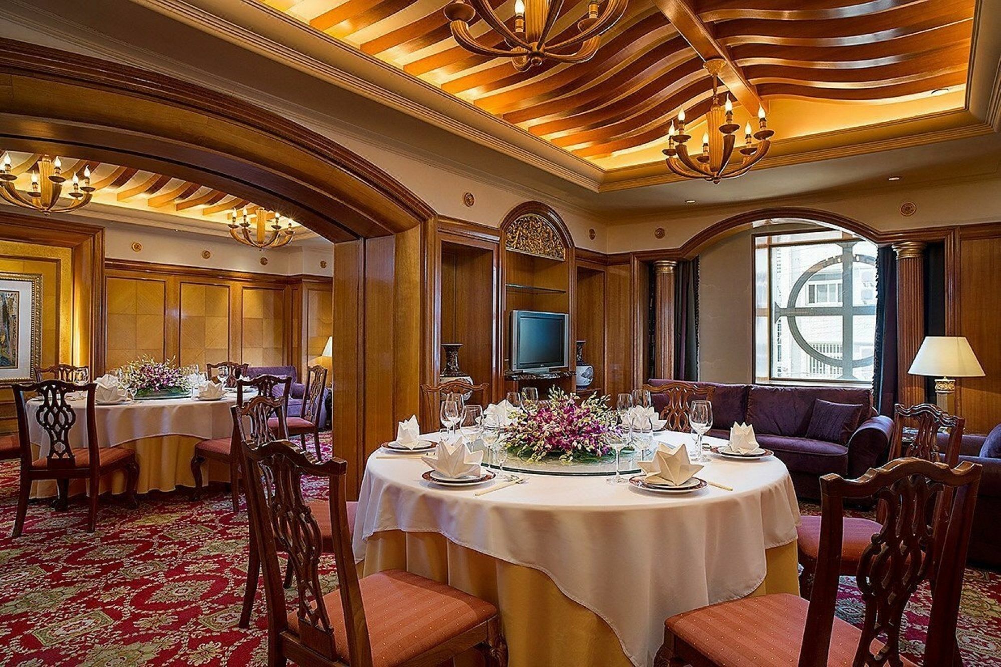 Celebrity International Grand Hotel Pechino Esterno foto